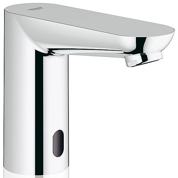 grohe-euroeco-ce-elektronisk-haandvaskarmatur-uden-blander
