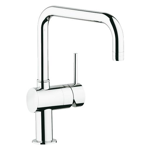 grohe-minta-koekkenarmatur-i-krom-med-svingtud