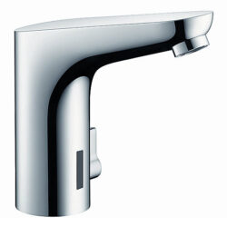 Hansgrohe Focus Electra Berøringsfri håndvaskarmatur med temperaturregulering
