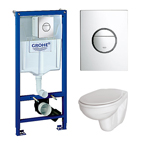 Komplet Toiletpakker