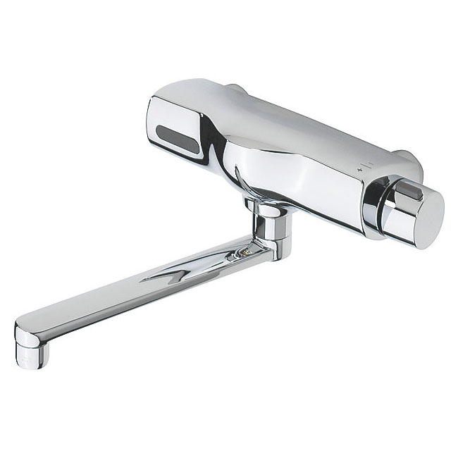 oras-electra-elektronisk-haandvaskarmatur-i-krom-fremspring-250-mm