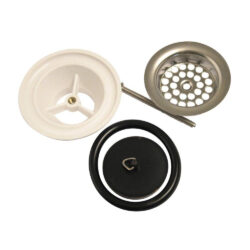 Viega bundventil 1½" m/prop