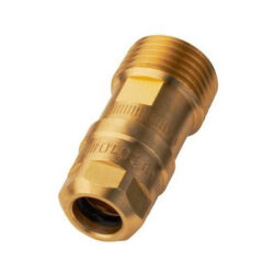 Roth Pex Overgangsnippel 10,5mm x 1/2"