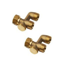 Roth Duo-fordelersæt t/2 slanger