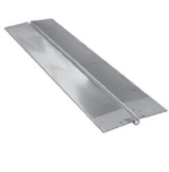 Roth Varmefordelingsplade 260 x 1200 x 0,5 mm f/20 mm pex t/Forskalling