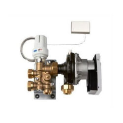 Roth Mini Shunt Med Termostatisk Regulering.