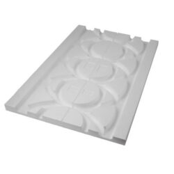 Roth Compact System Vendeplader, (Pakke á 10stk) t/Fast underlag