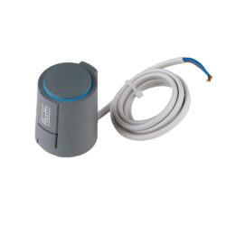 Roth termomotor 24V t. Nova trådløs - Gammel model til fordelerrør fra før år 2006