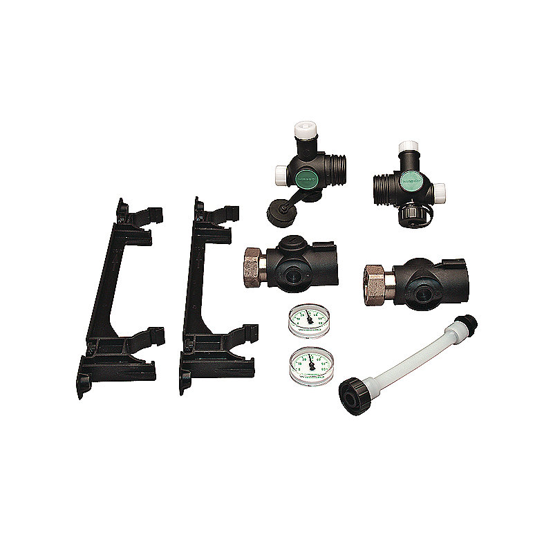 Uponor Pro 1'' grundpakke