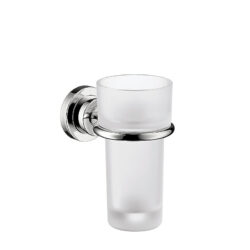 Hansgrohe Citterio tandglas i krom