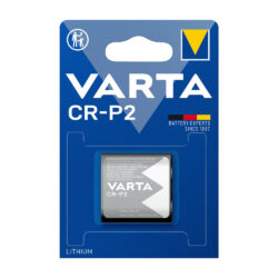 Varta batteri PROFESSIONAL LITHIUM CR P2 1-STK