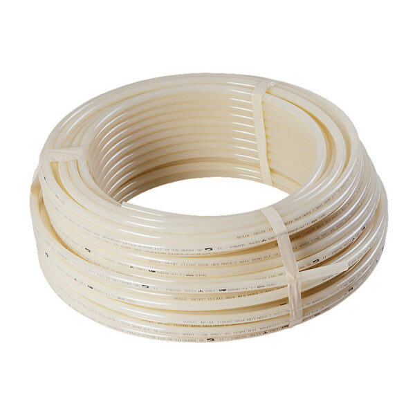 Universal pex rør 15 mm med iltbarriere. 100 meter i rulle