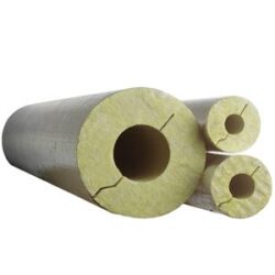 Rockwool rørskåle