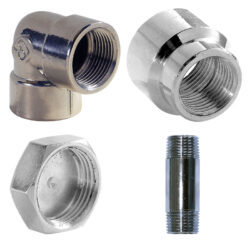 Forkromet Fittings