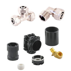 Alupex fittings