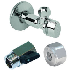 Stopventiler & Pipefix