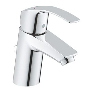 grohe-eurosmart-haandvaskarmatur-i-krom-med-bundventil