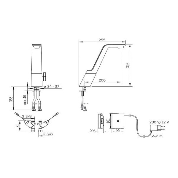 Oras armatur reservedeler