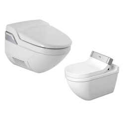 Dusch/bidet toiletter