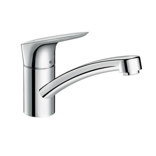 Hansgrohe-Logis-120-Koekkenarmatur-m-Svingtud-Krom-1164091