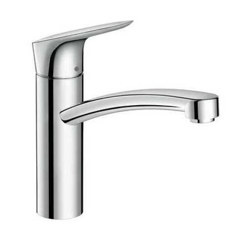 Hansgrohe-Logis-160-Koekkenarmatur-m-Svingtud-Krom-1164093