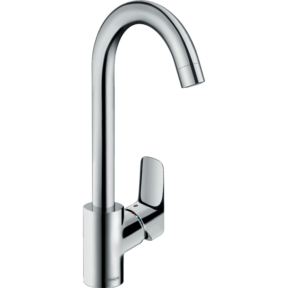 hansgrohe-logis-koekkenarmatur-hoej-260mm-i-krom-med-svingtud