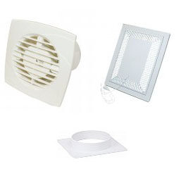 Bad ventilatorer