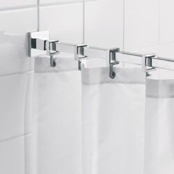 HeFe firkantet forhængstang