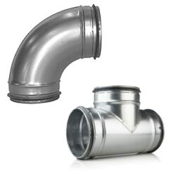 Ventilationsfittings