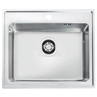 juvel-omnia-staalvask-med-strainer-595x510-mm