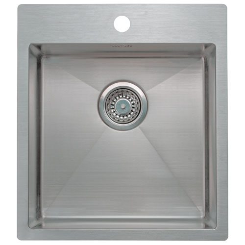 lavabo-kubus-440-soft-staalvask-med-kurveventil-440x500-mm