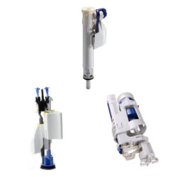 Reservedele til toiletter