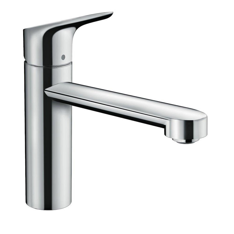 Hansgrohe ComfortZone 120 køkkenarmatur i krom