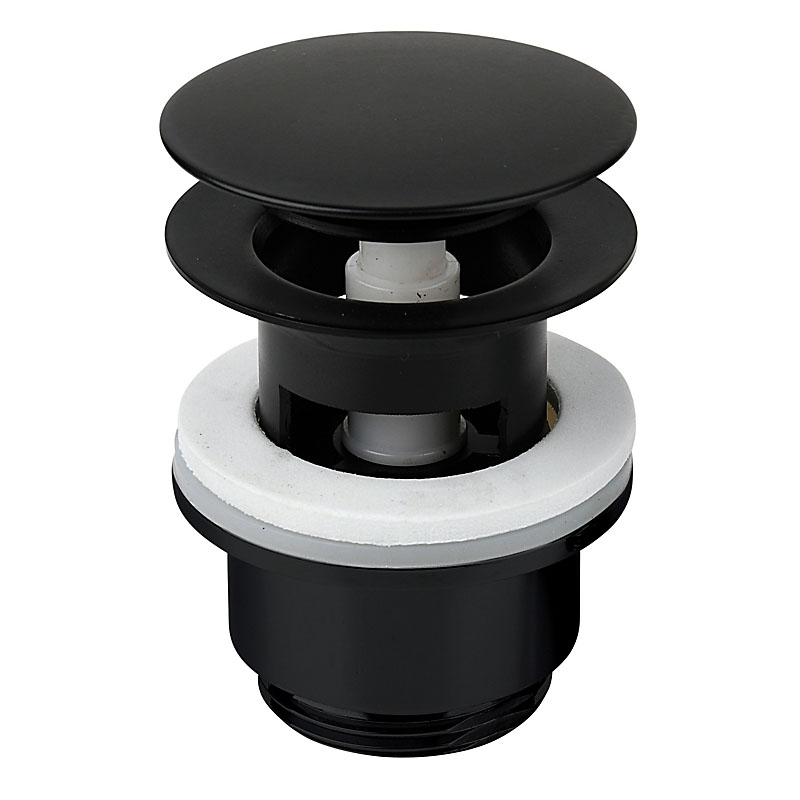 damixa-push-open-bundventil-i-sort-1-1-4