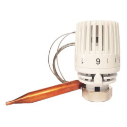 Salus følerelement GVS-THS 20º-55º til shunt