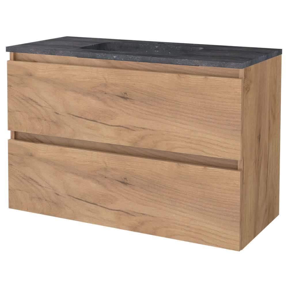 sanibell-basicline-moebelsaet-i-whiskey-eg-med-sort-stenhaandvask-100x46cm