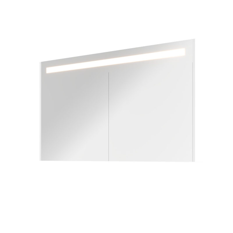 sanibell-proline-spejlskab-med-led-belysning-og-hvid-hoejglans-sidepaneler-120x74cm