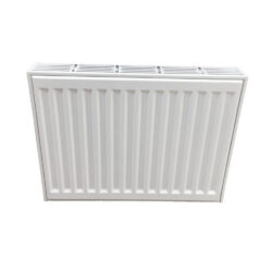 Type 21 dobbeltplade radiator
