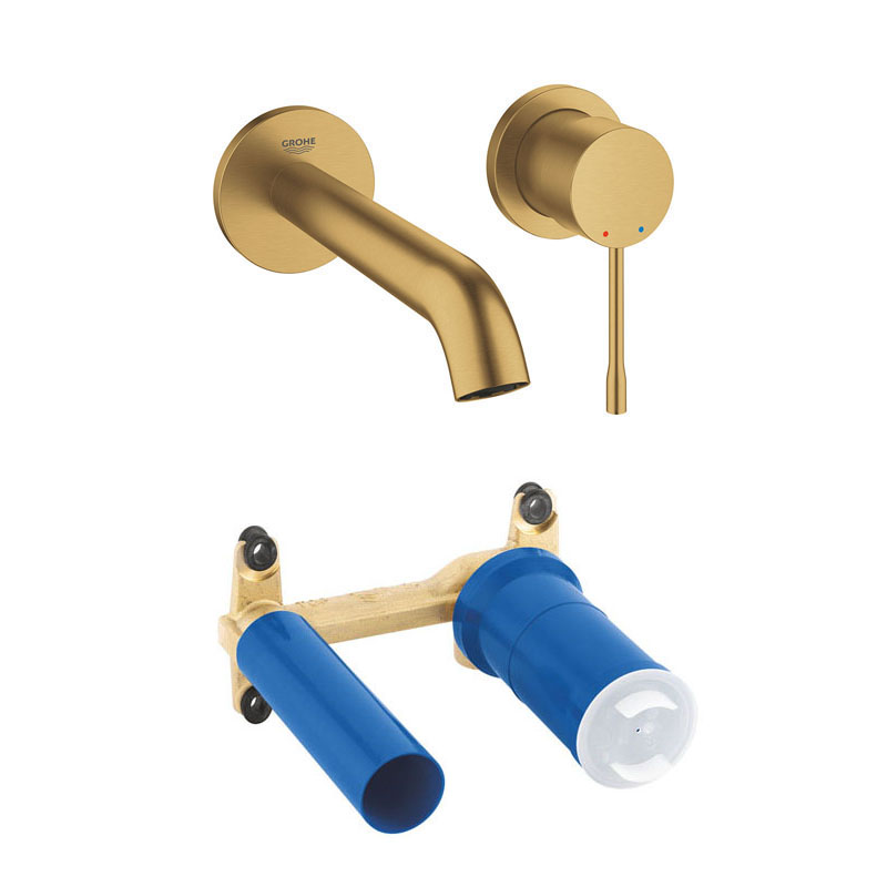 grohe-essence-new-armatur-i-boerstet-cool-sunrise-inkl-indvendig-del