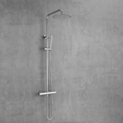 Rainshower system 310 komplet med termostat krom