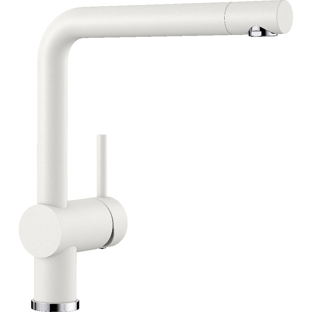 blanco-linus-silgranit-look-hvid