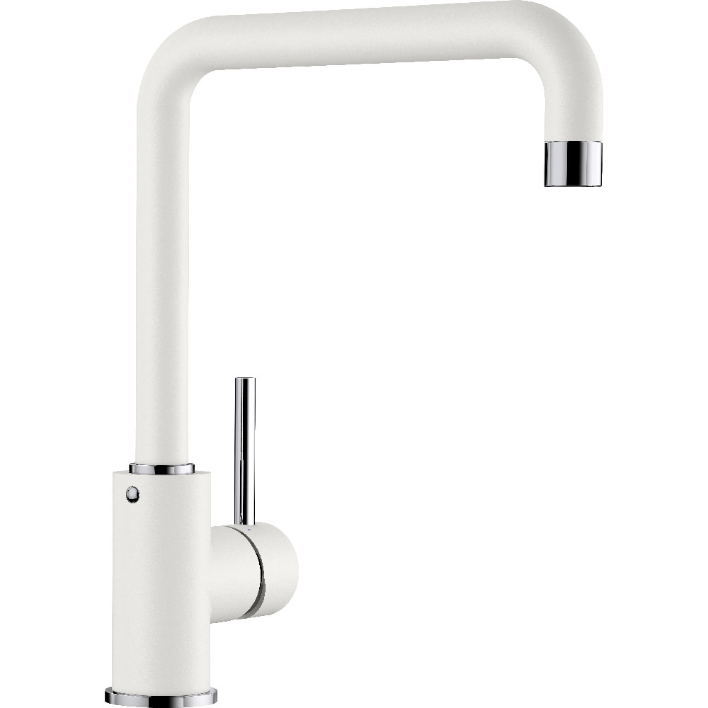 blanco-mili-silgranit-kombilook-hvid