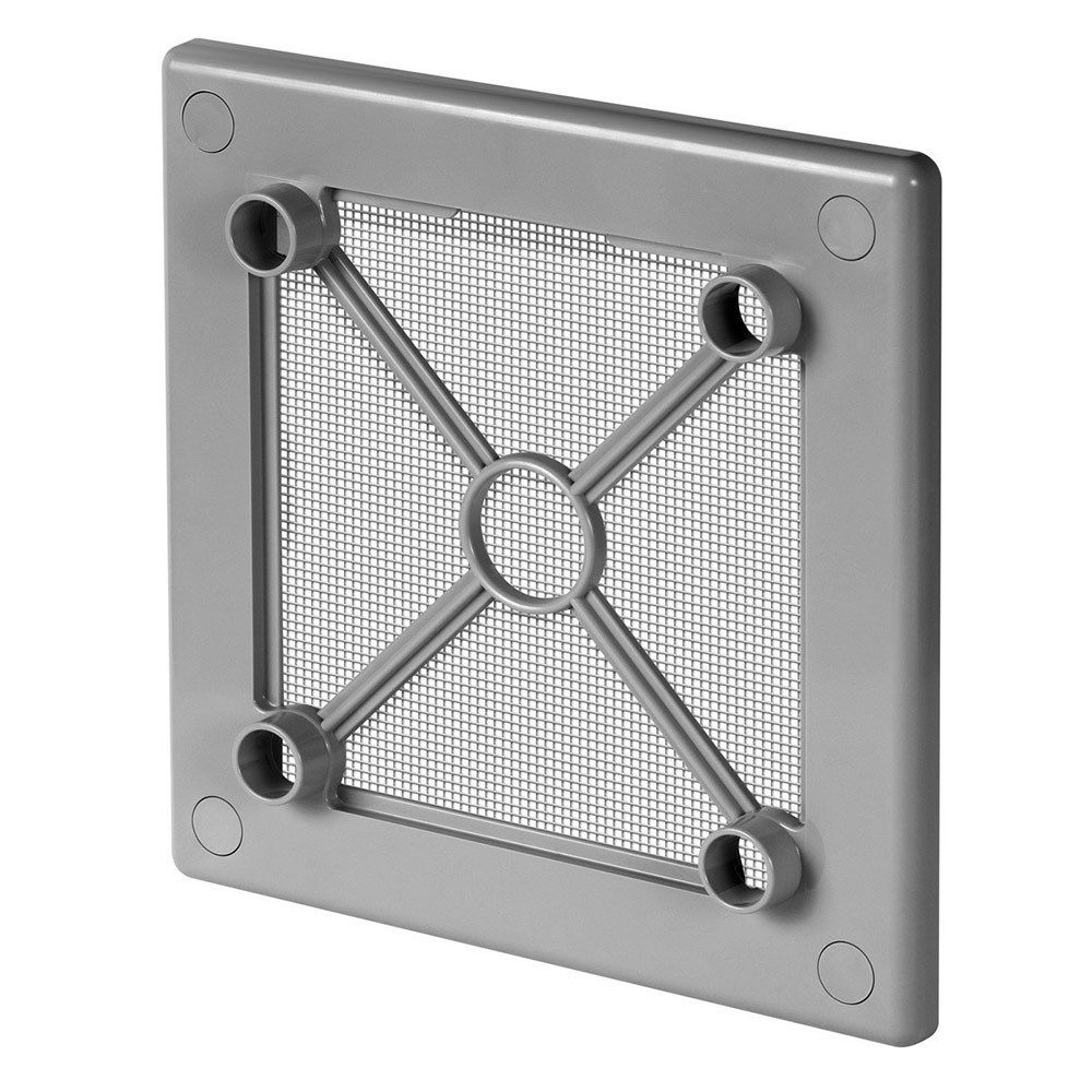 unite-ramme-front-graa-for-system--paneler-med-insekt-net-til-passiv-ventilation