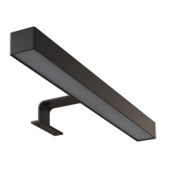 Dansani LED lampe Stratos, længde: 400 mm, 12V sort