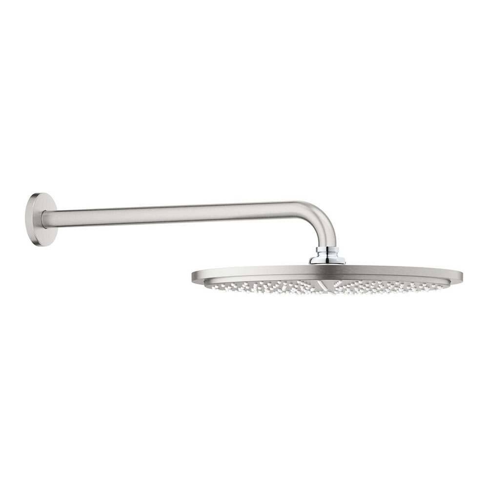 grohe-rainshower-cosmopolitan-310-hovedbruser-i-supersteel-til-vaeg