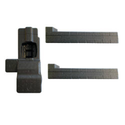 Pettinaroli isoleringssæt til 3/4" fordelerrør