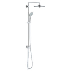 Grohe Euphoria 260 Brusesystem med diverter i krom
