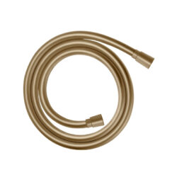 Hansgrohe Isiflex bruserslange 160 cm i børstet bronze