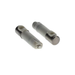 Villeroy Boch Subway 3.0 softclose sæt til toiletsæde 50x72 mm