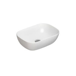 Dansani Stadium 46 fritstående bowlevask uden hanehul og overløb